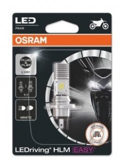 Автолампа світлодіодна OSRAM 64185DWESY-01B