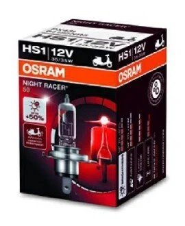 Автолампа галогенова 35/35W OSRAM 64185NR5