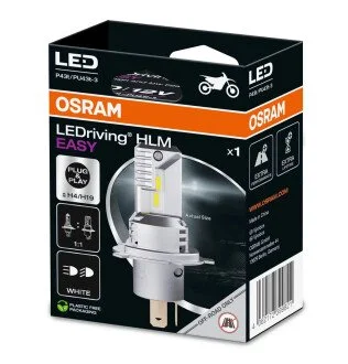 Лампочки освітлення, ксенон, LED OSRAM 64193DWESY1HB (фото 1)