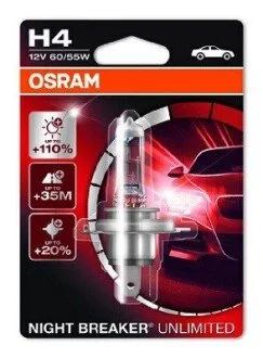 Автолампа галогенова 60/55W OSRAM 64193NBU-01B (фото 1)