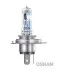 Набір ламп H4 12V 60/55W Night Breaker Unlimited +110% OSRAM 64193NBU (фото 2)