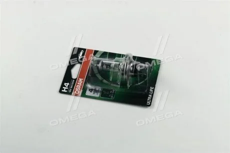 Автолампа галогенова 60/55W OSRAM 64193 ULT_01B
