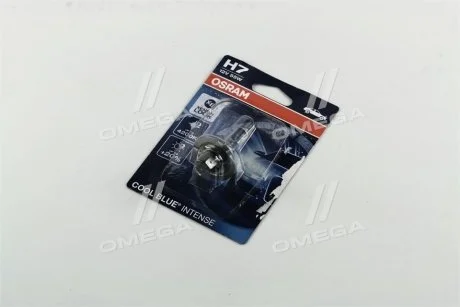 Лампа Allseason H7 12V 55W PX26D (картонна упаковка) OSRAM 64210ALL