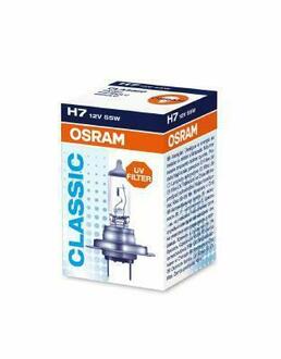 Лампа H7 OSRAM 64210 CLC
