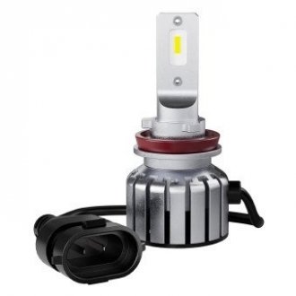 Лампа світлодіодна LED H8/H11/H16/H9 LEDriving HL BRIGHT 12V 6000К (комплект 2 шт.) (вир-во) OSRAM 64211DWBRT2HFB