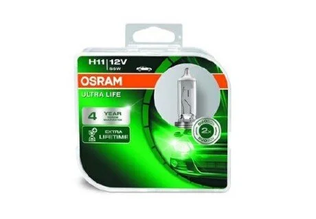 Автомобільна лампа OSRAM 64211 ULT-HCB