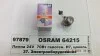 Автолампа Osram H7 24V 70W PX26d 64215
