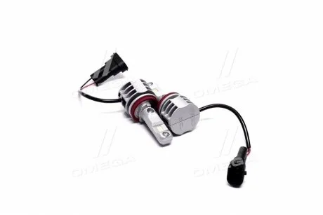 Комплект ламп (2шт.) LED H11 14W 12V/24V PGJ19-2 OSRAM 67211CW