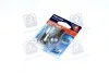 Лампа допоміжн. освітлення Р21/4w 12v 21/4w Ваz15d (2 шт) blister (вир-во OSRAM) 7225_02B