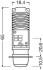 Автозапчасть OSRAM 7335DWESY01B (фото 3)