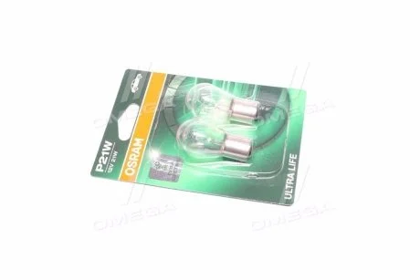 Автолампа 21W OSRAM 7506 ULT_02B