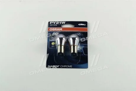 Автолампа 21W OSRAM 7507 DC_02B