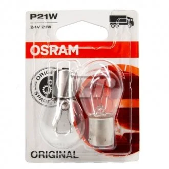 Автолампа 21W OSRAM 7511_02B
