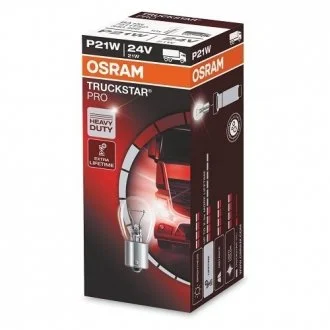 Автолампа 21W OSRAM 7511 TSP