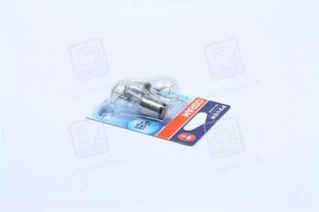 Лампа P21/5W; P21/5W 12V 21/5W BAY15D 2шт OSRAM 7528_02B