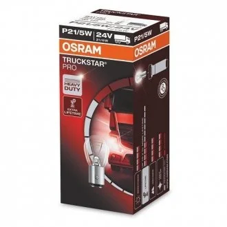 Автолампа 21/5W OSRAM 7537 TSP