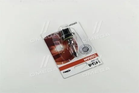 Автолампа галогенова 51W OSRAM 9006_01B