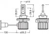 Комплект ламп (2шт.) LED H13 15/10W 12V P26.4t 6000К OSRAM 9008DWBRT2HFB (фото 3)