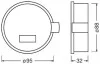 LEDriving® CAP OSRAM LEDCAP03 (фото 3)
