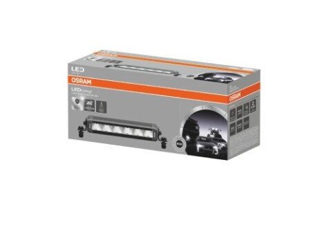 Фара-прожектор UNIWERSALNE OSRAM LEDDL122SPSR