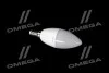 Светодиодная лампа B60, 6,5W,3000k, 560lm, E14, 220V OSRAM LVCLB60 6,5W/830 (фото 3)