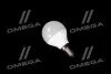 Светодиодная лампа P60, 6,5W,3000k, 560lm, E14, 220V (пр-во OSRAM) LVCLP60 6,5W/830