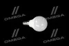 Светодиодная лампа P60, 6,5W,3000k, 560lm, E14, 220V OSRAM LVCLP60 6,5W/830 (фото 3)