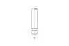 Впускной клапан Opel Astra F / Kadett E (X17DTL , 17D) 0269