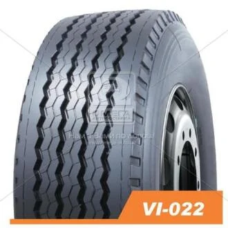 Шина 235/75R17,5 143/141J (16PR) VI-022 (Ovation) OVATION 23575175VI022
