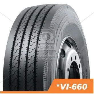 Шина 315/70R22,5 154/150L (20PR) VI-660 (Ovation) OVATION 31570225VI660