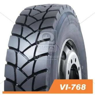Шина 315/80R22,5 156/152L (154/151M) (20PR) VI-768 (Ovation) OVATION 31580225VI768