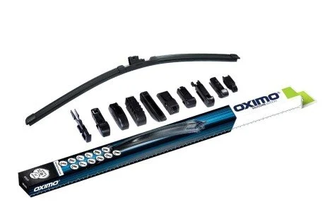 Щетка стеклоочистителя multitype 650 mm Oximo MT650