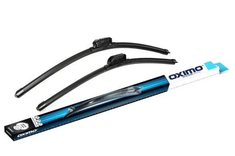 Комплект щіток склоочищувача Oximo WE400425
