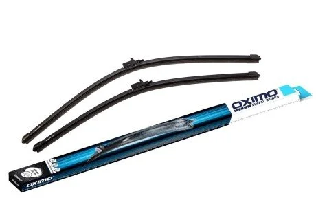 Комплект склоочисників (шт.) Oximo WM400450