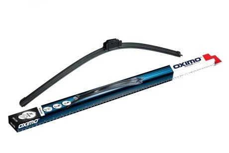 Щітка склоочисника безкаркасна Oximo WU12700