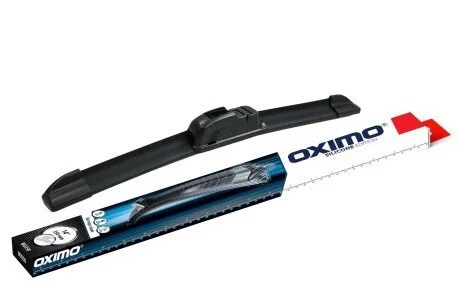 Щетка стеклоочистителя пассаж. (бескаркасная) Elantra 11~ Oximo WU350