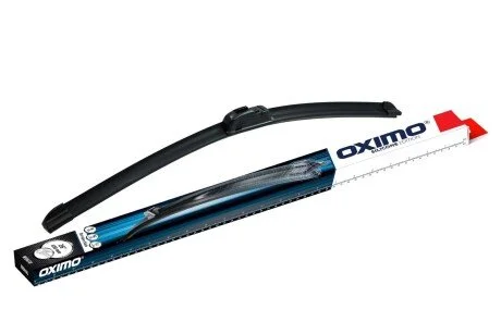 Щётка стеклоочистителя бескаркасная Univ 650мм Oximo WU650