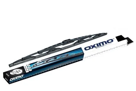 Щётка стеклоочистителя каркасная Univ 500мм Oximo WUS500