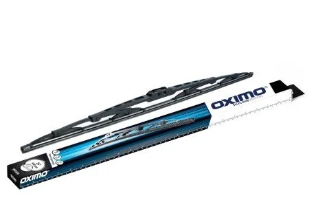 Щётка стеклоочистителя каркасная Univ 600мм Oximo WUS600