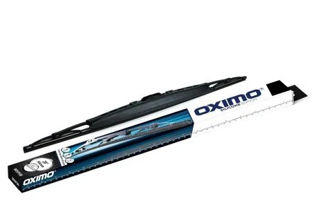 Щётка стеклоочистителя каркасная со спойлером Univ 500мм Oximo WUSP500