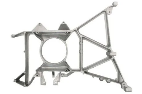 Корпус фари PACOL DAF-HLS-002R