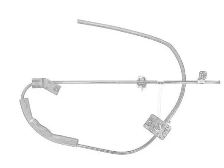 Автозапчасть PACOL IVEWR011