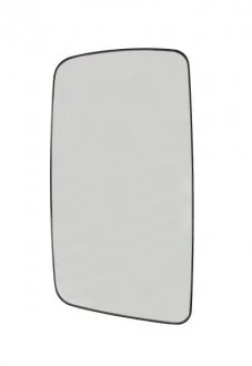 Стекло зеркала заднего вида PACOL MER-MR-015L