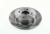 Диск тормозний RR ACCENT(RB) 11MY (PMC-ESSENCE) PARTS-MALL HCCA-134 (фото 2)