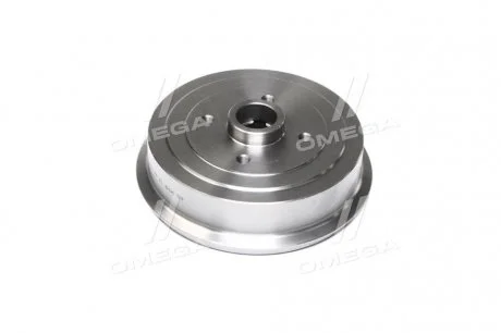 Барабан гальмівний RR BRAKE/+HUB DAEWOO LANOS (вір-во PMC-ESSENCE) PARTS-MALL HCCD-007
