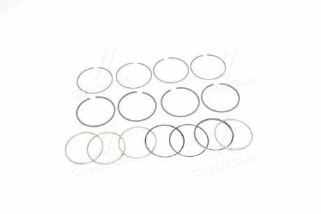 Кільця поршневі PARTS-MALL HCIA-055S