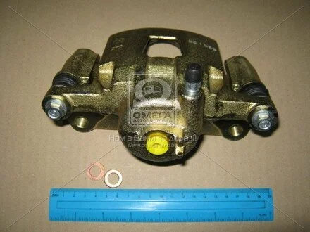 Супорт передній -FRT BRAKE RH MATIZ(M100) (PMC-ESSENCE) PARTS-MALL HRCC-F002R