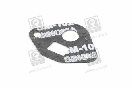 Прокладка ЕГР DAEWOO ESPERO A15MF PARTS-MALL P1K-C012 (фото 1)