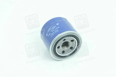 Фильтр масла HYUNDAI EXCEL-2 (выр-во) PARTS-MALL PBA-001