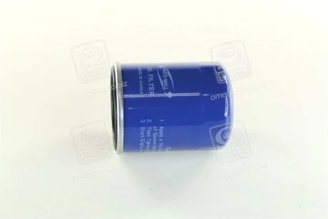 Шт. Фільтр масляний PARTS-MALL PBW-106